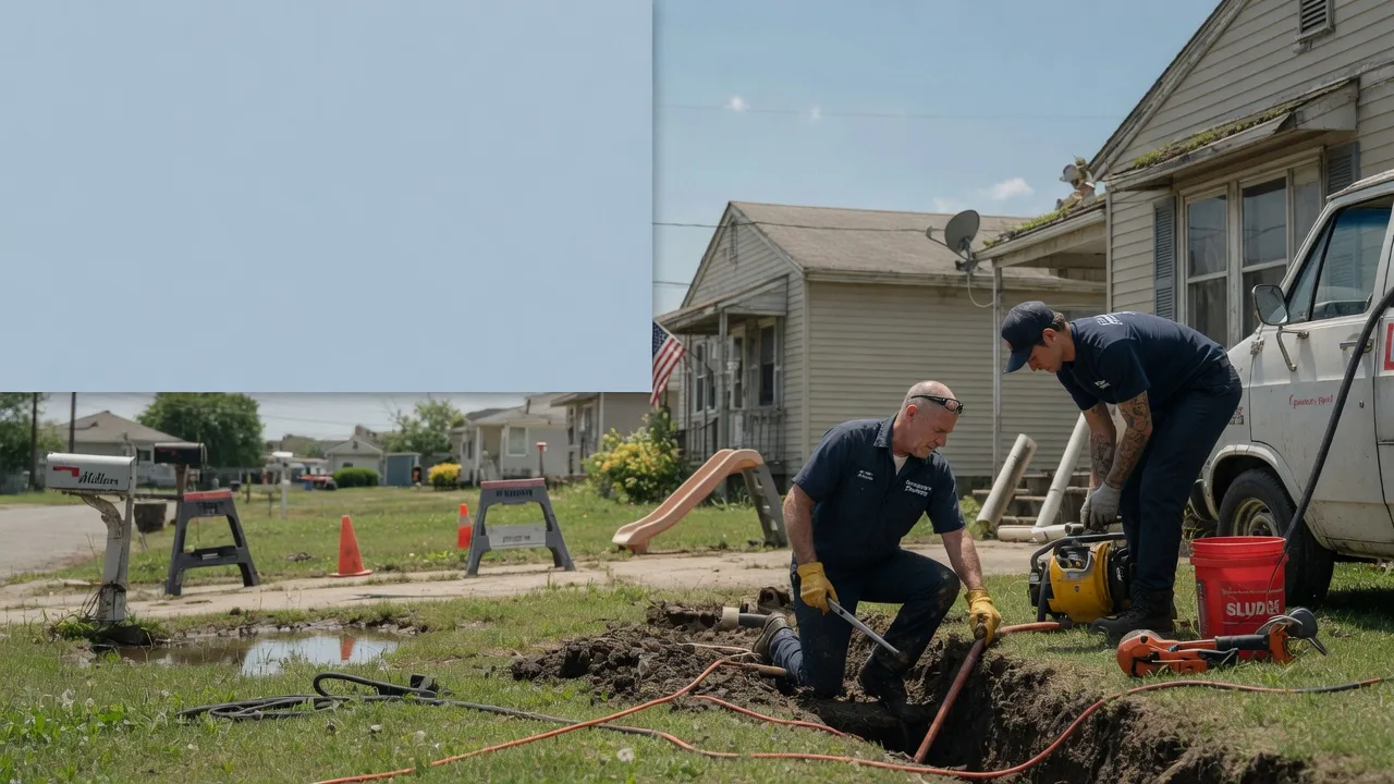 Emergency Plumber in Sandusky, MI near me